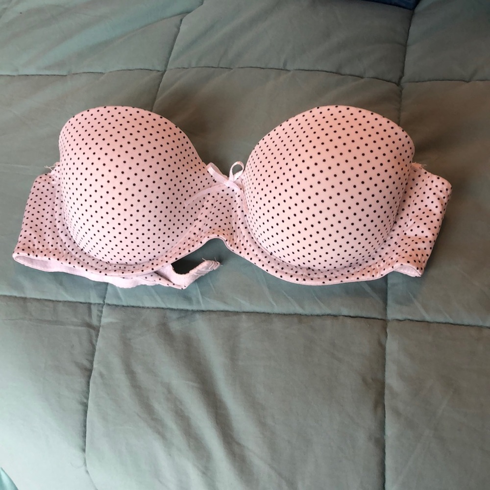 Strapless Bra 34B